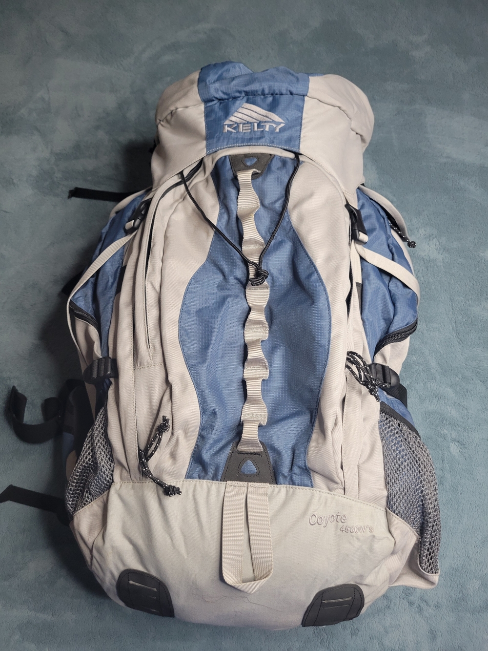 Coyote 4500W's Womens 74 Ltr Backpack With Built In Frame